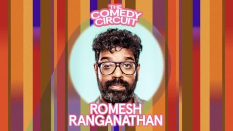 Romesh Ranganathan
