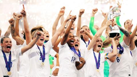 England women's national team