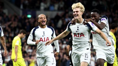 Tottenham