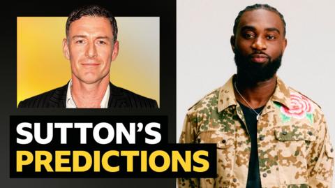 Sutton's predictions v Kofi Stone