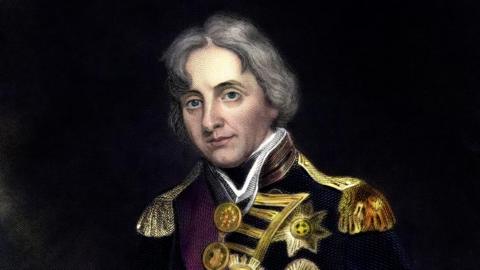 Admiral Horatio Lord Nelson