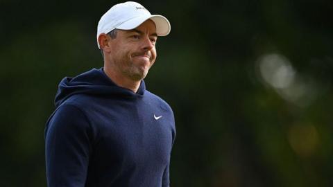 Rory McIlroy