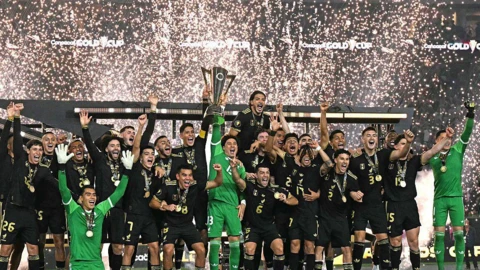 Mexico win Gold Cup title