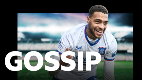 Scottish gossip - Cyriel Dessers