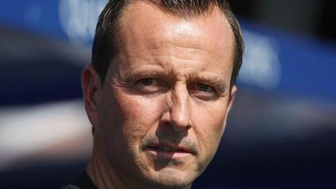 QPR boss Julien Stephan