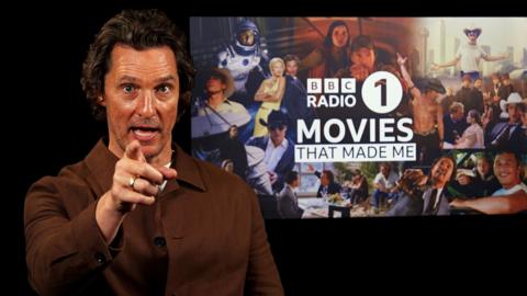 Movies That Made Me: Matthew McConaughey
