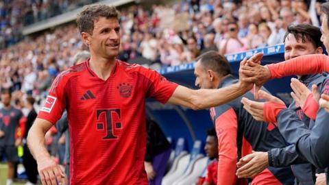 Thomas Muller