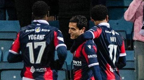 Dundee v Falkirk