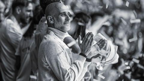 Pep Guardiola