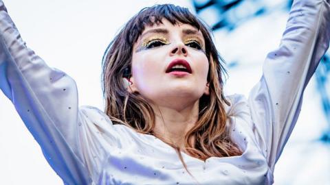 Lauren Mayberry