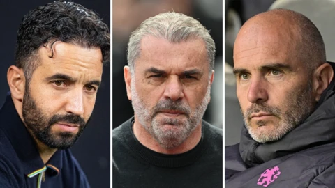 Ange, Amorim, Maresca