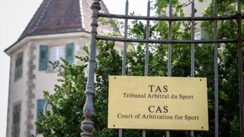 The Court of Arbitration for Sport