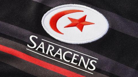 Saracens badge
