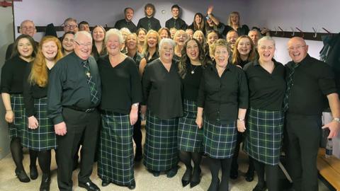 Còisir Ghàidhlig Bharraigh
