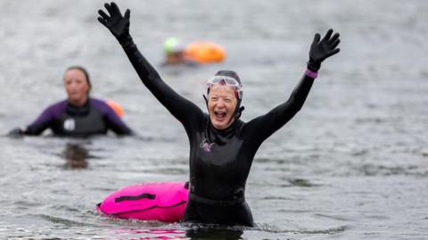 Kessock Ferry Swim