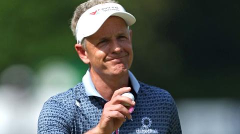Luke Donald