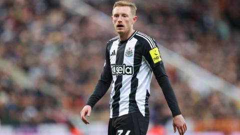 Sean Longstaff
