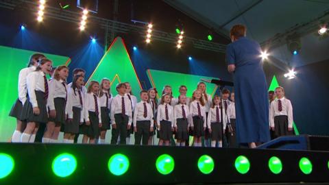 De-Graft heads to South Wales to the Eisteddfod to find out more about it.