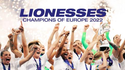 Lionesses: Champions of Europe