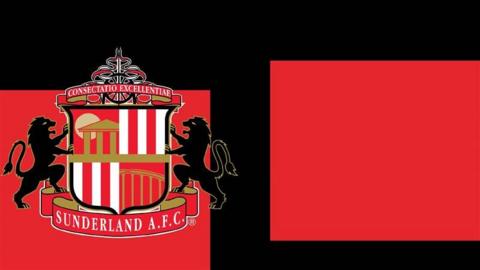 Sunderland's badge 