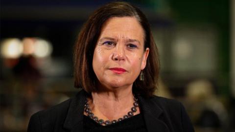 Mary Lou McDonald