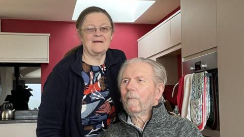 Susan a Terry Rendell