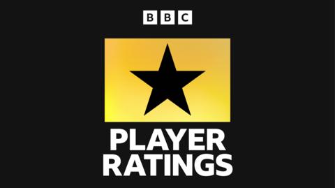 Player ratings graphic