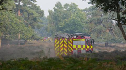 Fire engine
