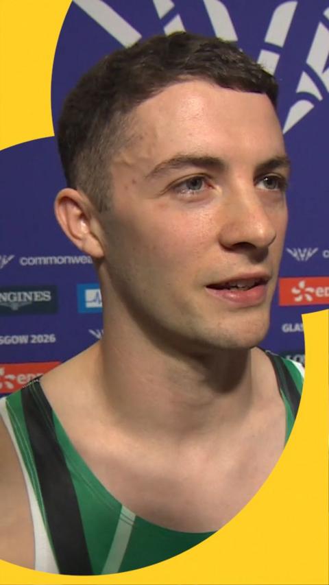 Rhys McClenaghan