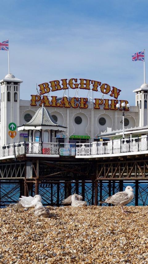Brighton Pier
