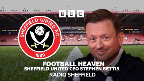 Stephen Bettis promo