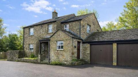 A stone built property in the Yorkshire Dales
