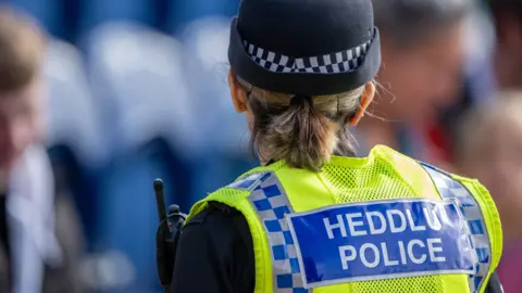 Heddlu