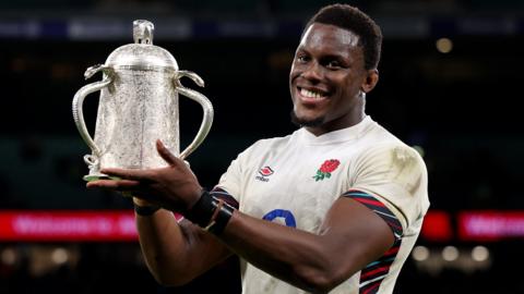 Maro Itoje