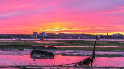 TUESDAY - Poole Harbour