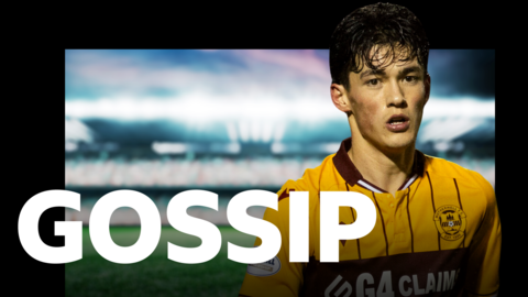 Motherwell's Elijah Just