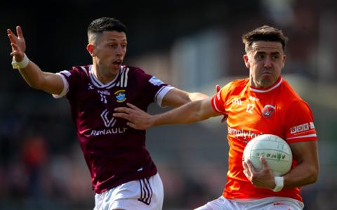 Armagh v Westmeath