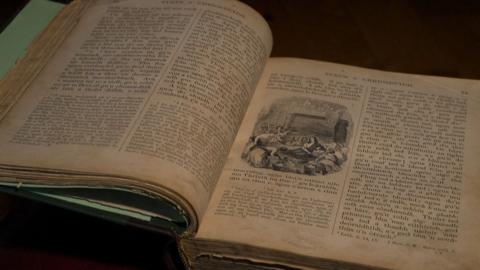 Turas a' Chrìosdaidh