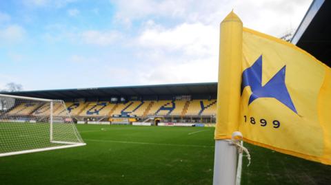 Plainmoor general view