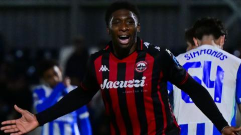 Seidou Sanogo