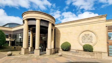 High court in Glasgow