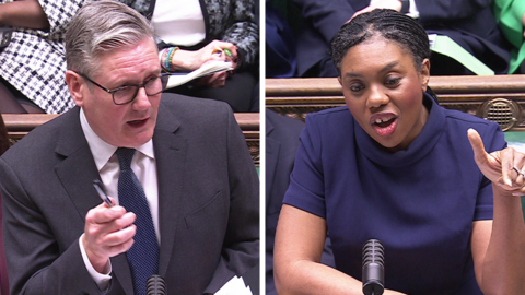 starmer and badenoch