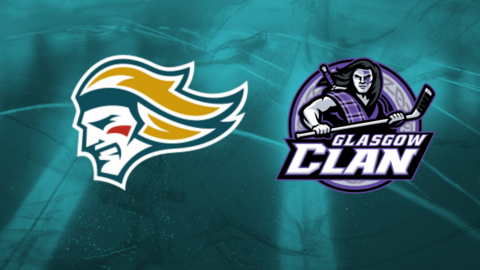 Belfast Giants v Glasgow Clan