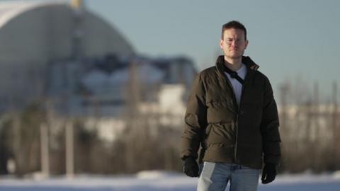 Jordan Dunbar in Chernonbyl