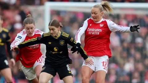 Jess Park for Manchester United 