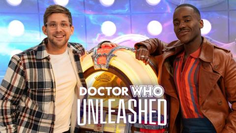 Doctor Who Unleashed