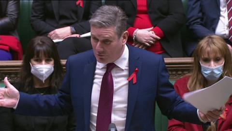 Sir Keir Starmer