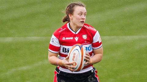 Gloucester-Hartpury's Lleucu George