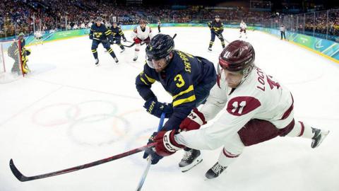 Ice hockey