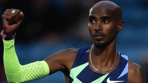 Mo Farah